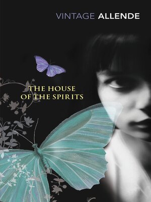 cover image of The House of the Spirits